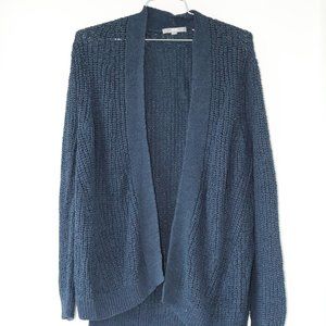 Navy Knitted Uniqlo Sweater